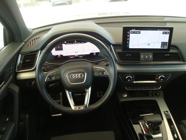 Audi Q5 Sportback 50 3.0tdi mhev 286CVS line Plus Quattro