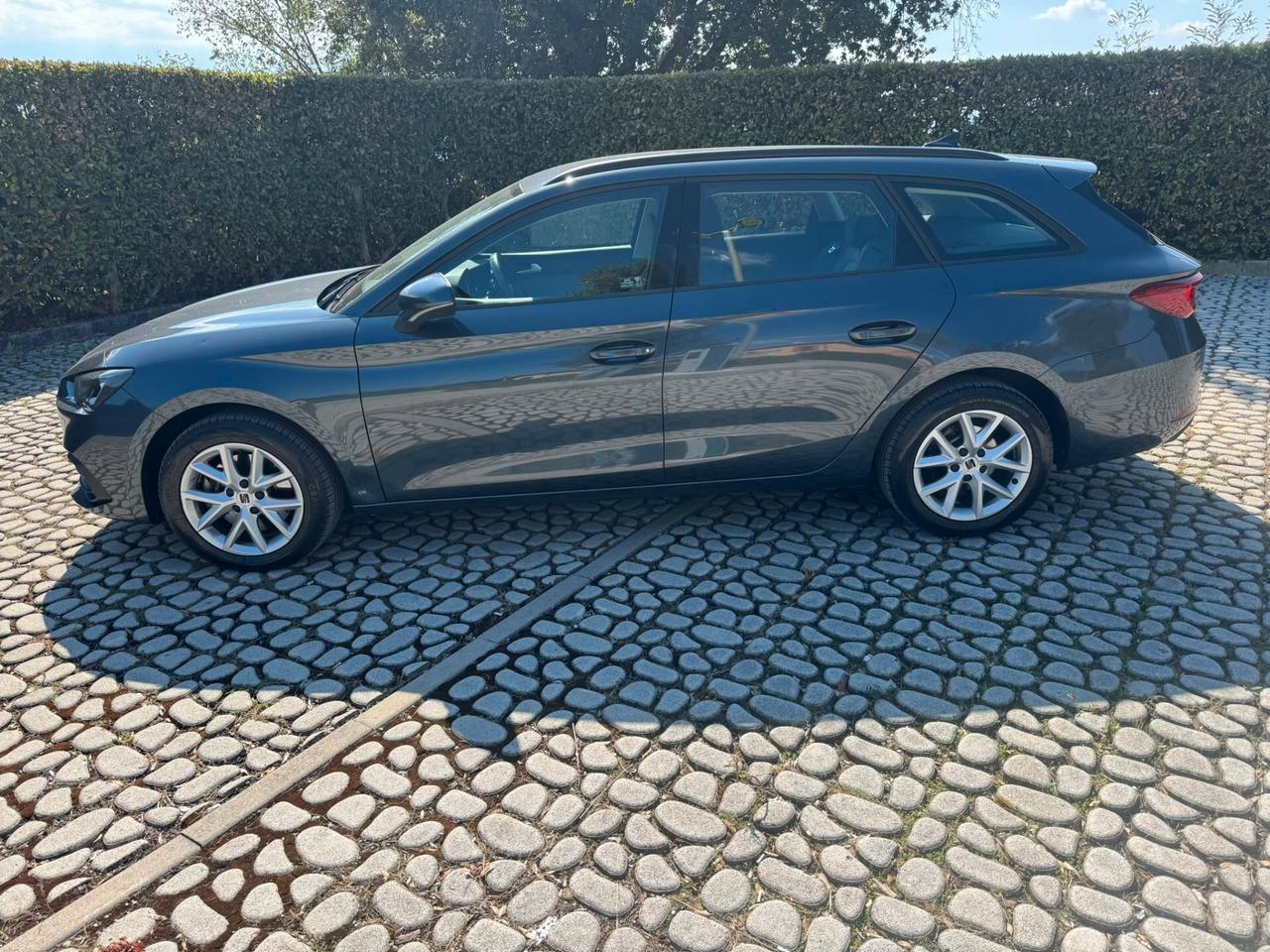 SEAT Leon 2.0TDi S&S Style DSG SW 150 7M -2024
