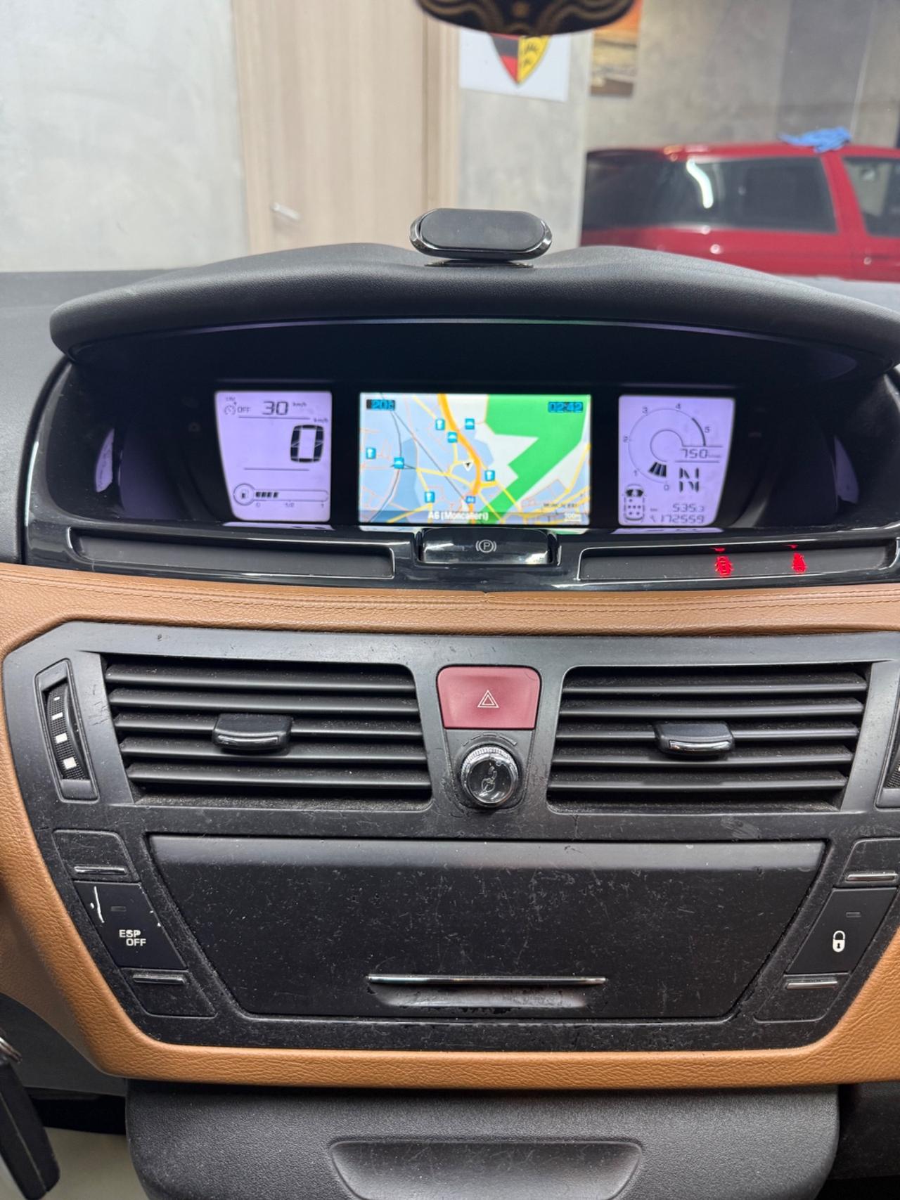 Citroen C4 Grand Picasso 7 posti