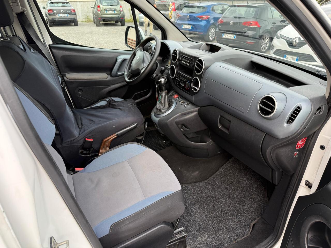 Peugeot Partner Tepee 1.6 HDi 92CV Outdoor