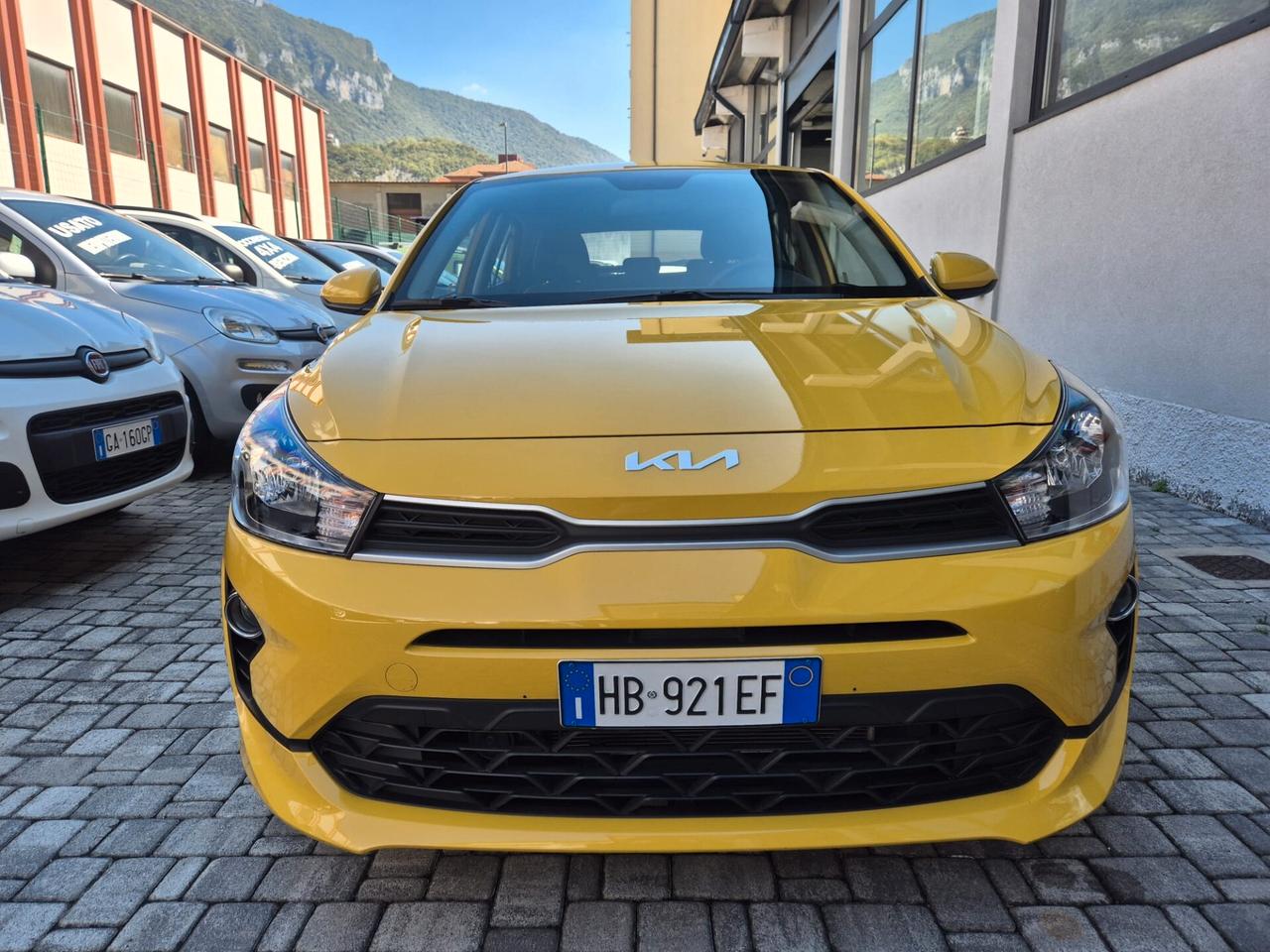 Kia Rio 1.2 DPi 84 CV Style
