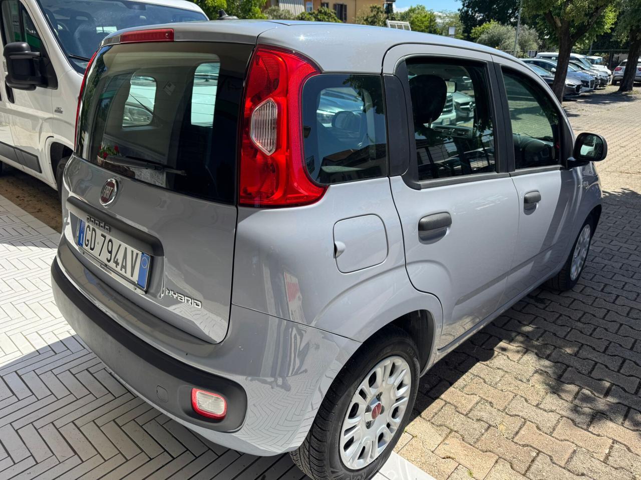 Fiat Panda 1.0 FireFly S&S Hybrid Easy