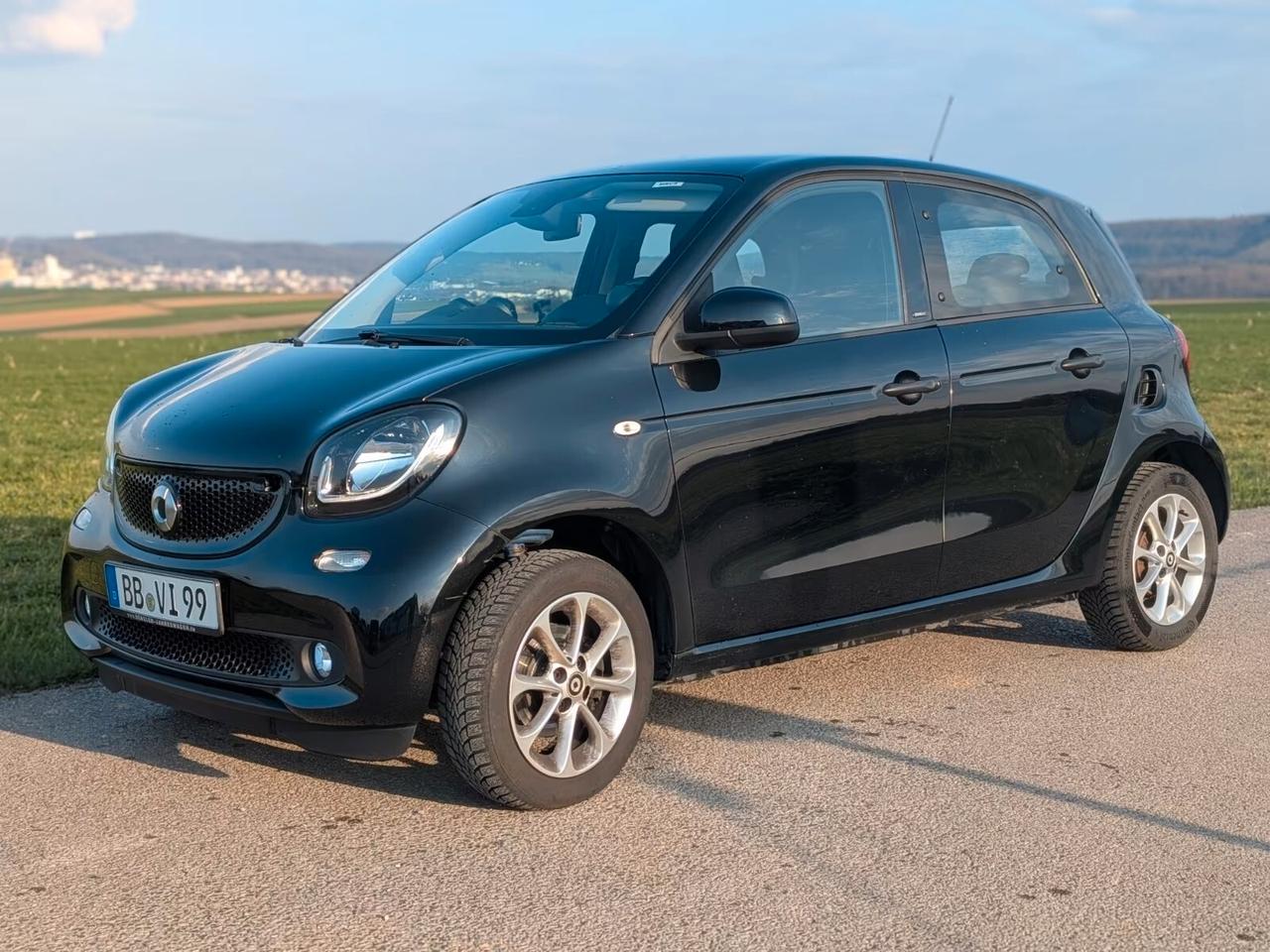 Smart ForFour 70 1.0 Passion