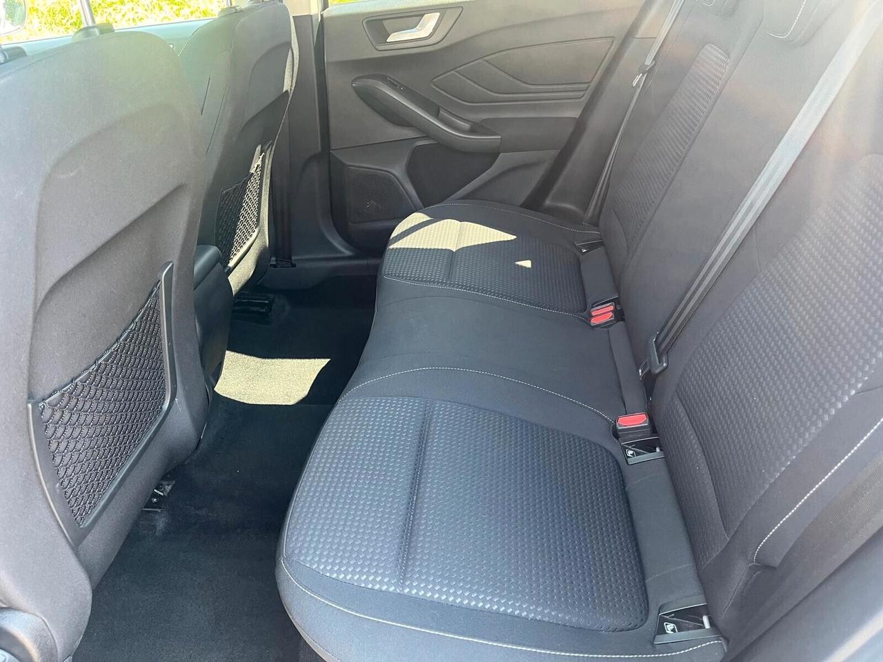 Ford Focus 1.5 EcoBlue 120 CV SW Business