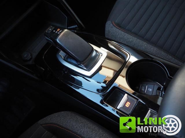 PEUGEOT 2008 motore elettrico 136 CV Active