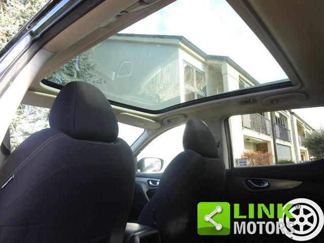 NISSAN Qashqai 1.5 dCi 115 CV DCT Tekna+ Dynamic Standard