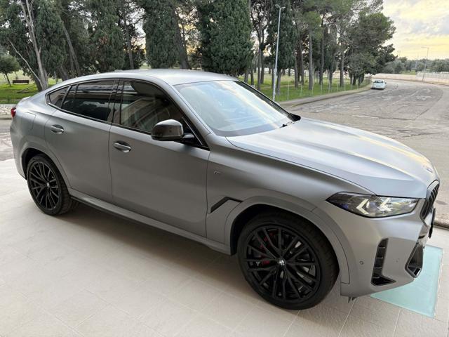 BMW X6 xDrive30d 48V Msport Pro ''OPACA''