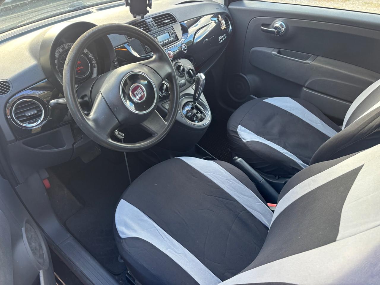 Fiat 500 1.2 Lounge Automatica