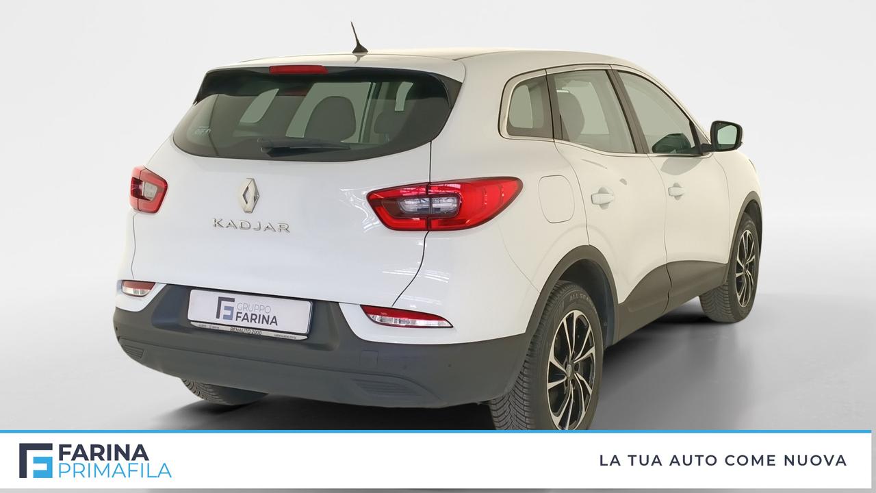 RENAULT Kadjar 2019 - Kadjar 1.5 blue dci Life 115cv
