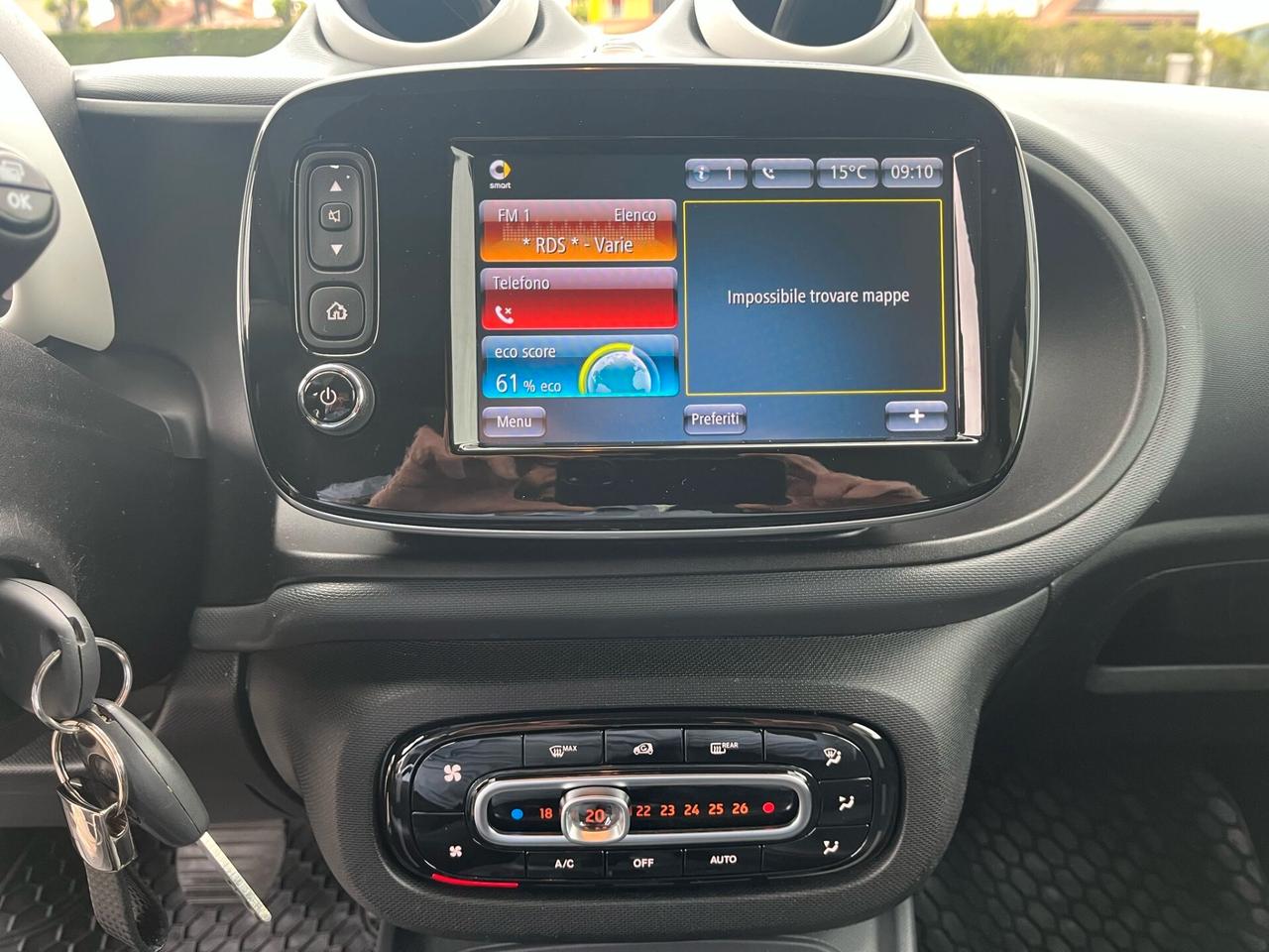Smart ForTwo 70 1.0 Passion