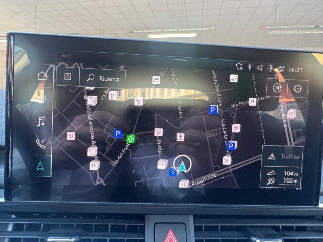 AUDI A5 SPB 40 TFSI S tronic Business
