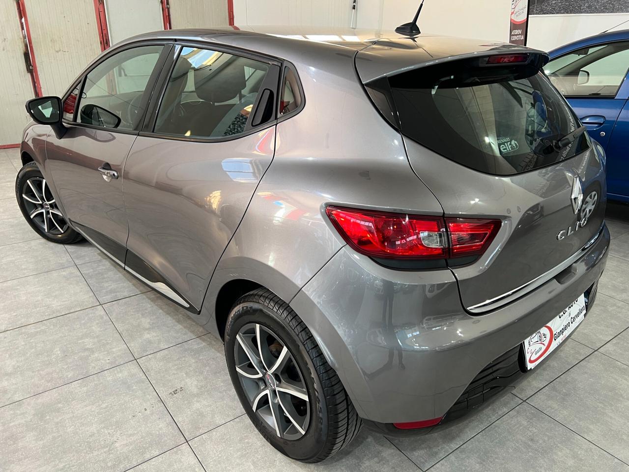 Renault Clio 1.2 73 CV GPL - LIVE - 2013