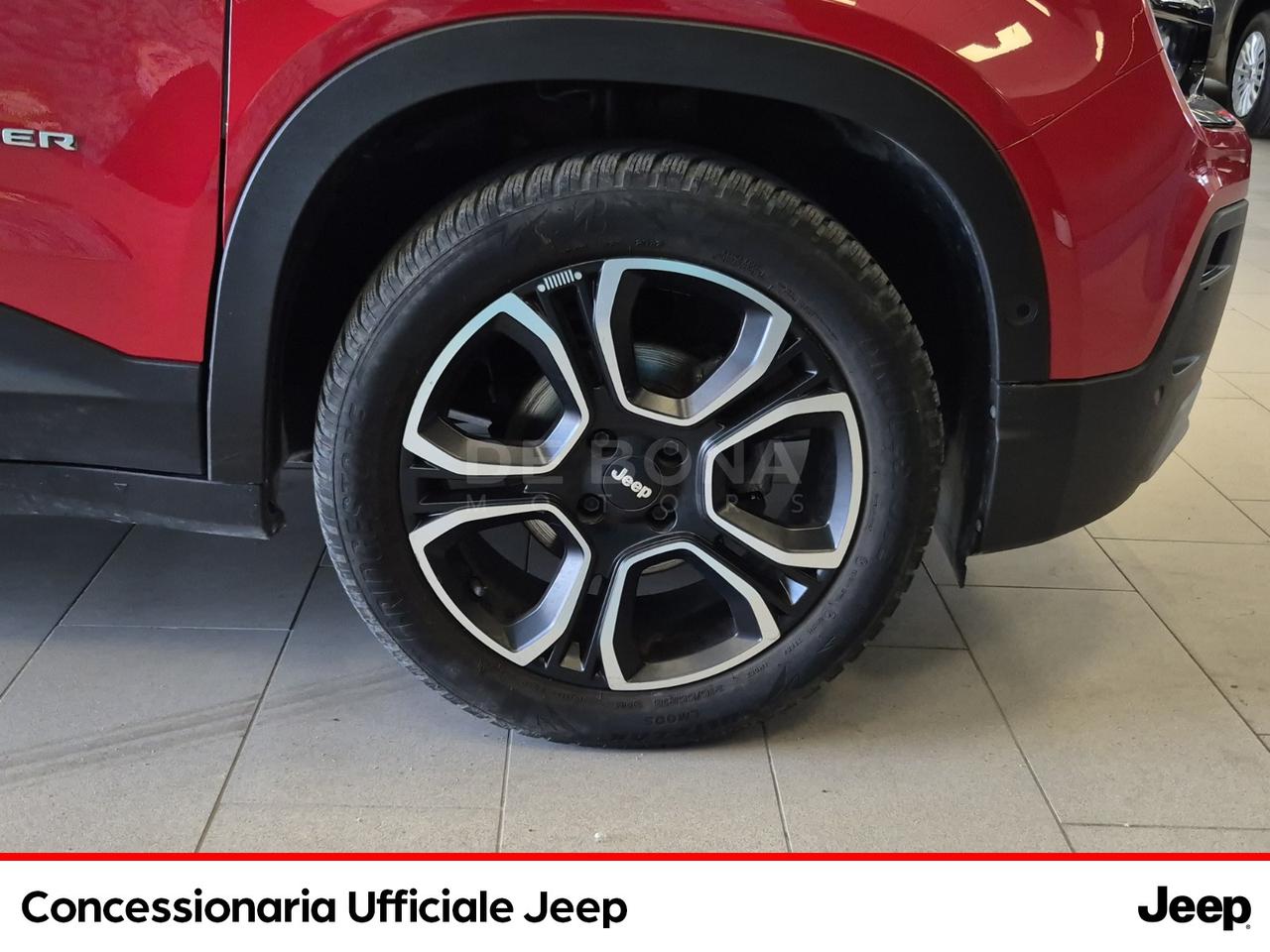 Jeep Avenger 1.2 turbo 1st edition fwd 100cv