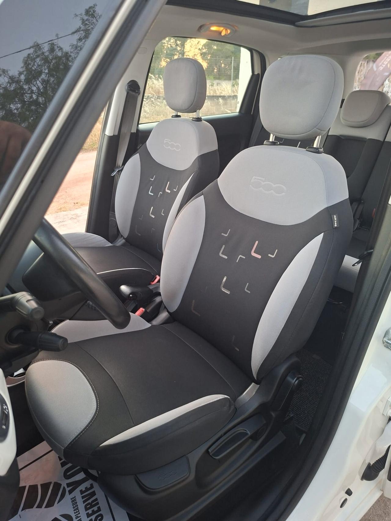 Fiat 500L Tetto Panoramico Apribile