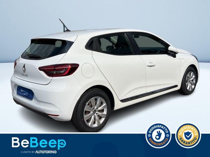 Renault Clio 1.5 BLUE DCI ZEN 85CV