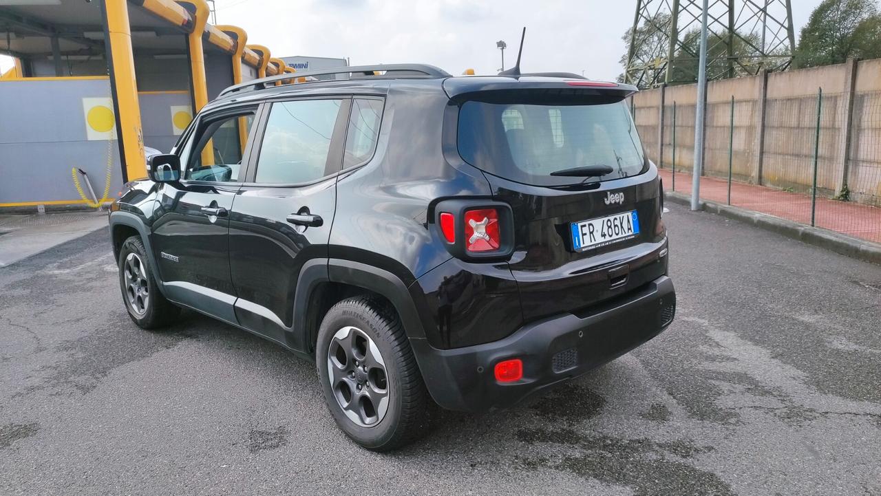 Jeep Renegade 1.4 T-Jet 120 CV GPL NEOPATENTATI - 2018