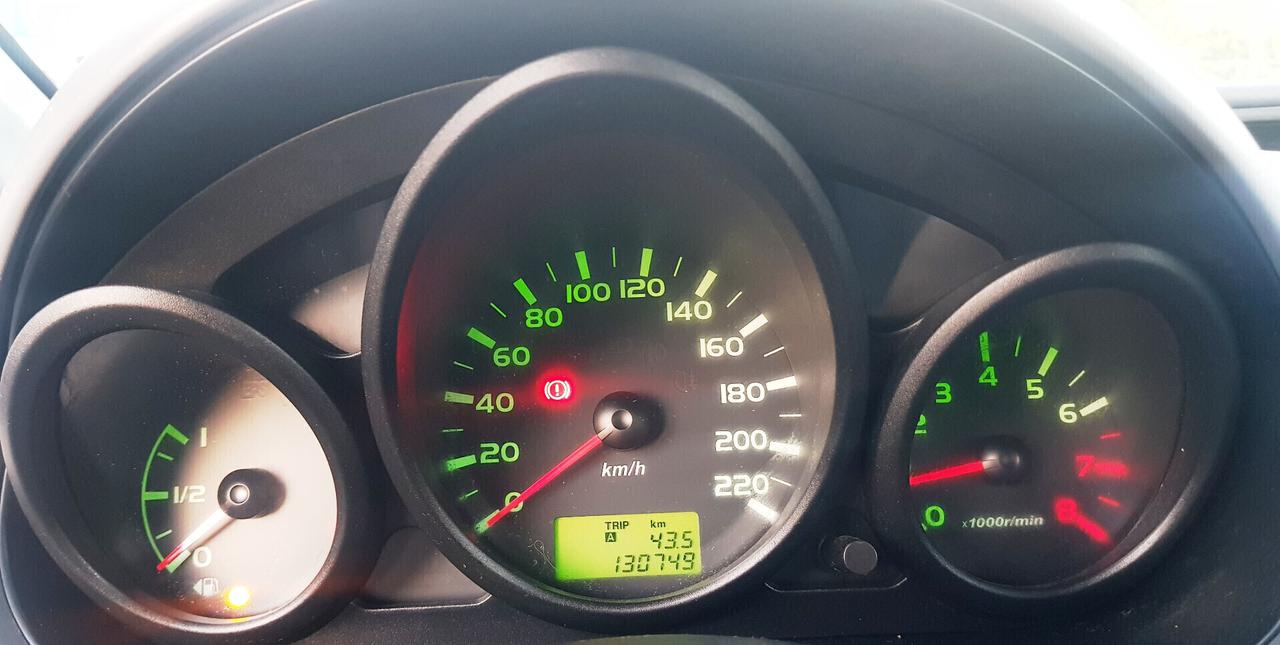 MITSUBISHI COLT 1.1 12V 5P FRIZIONE NUOVA 03/2006