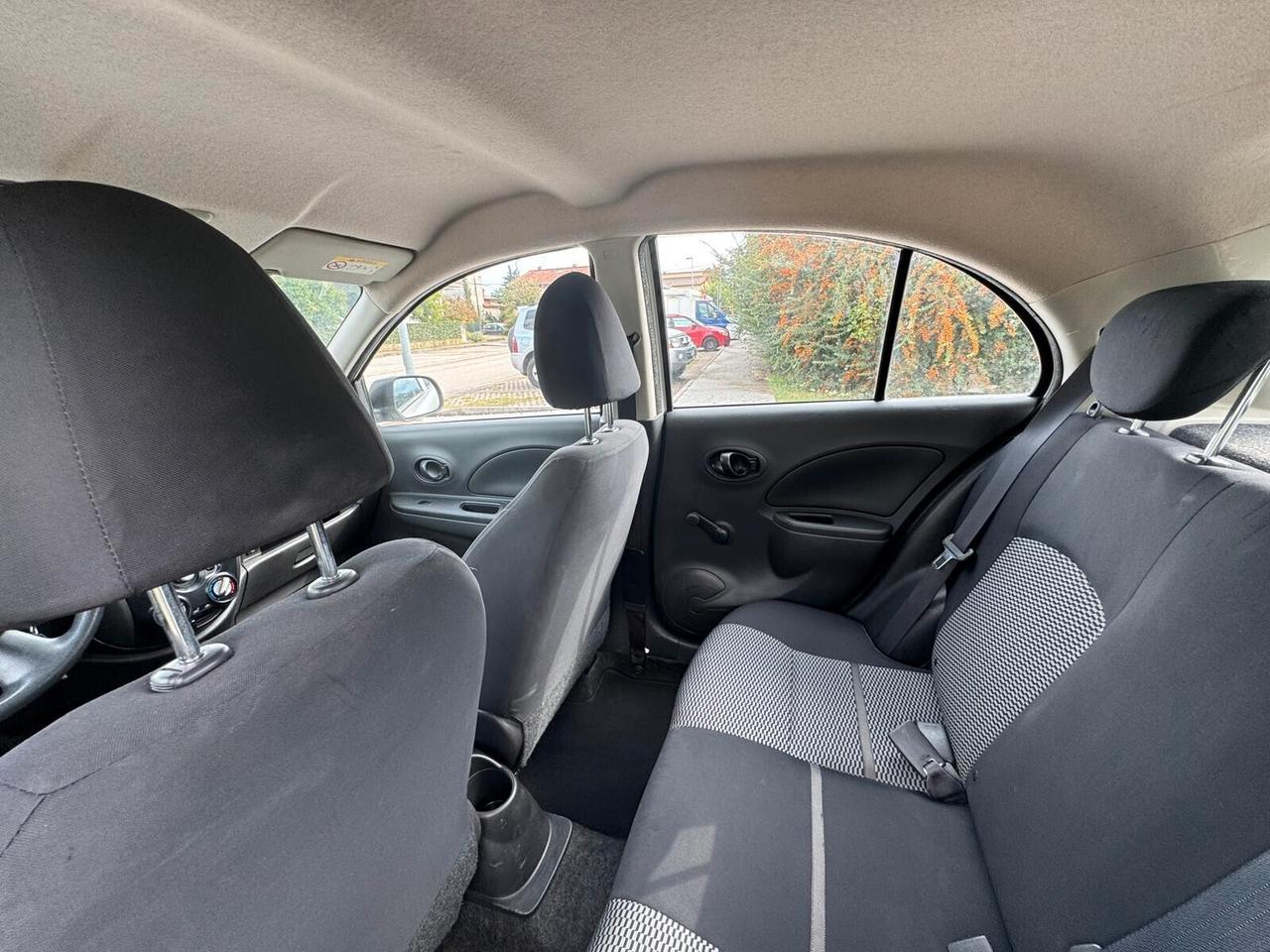 Nissan Micra 1.2 12V DIG-S 98CV 5 porte Tekna