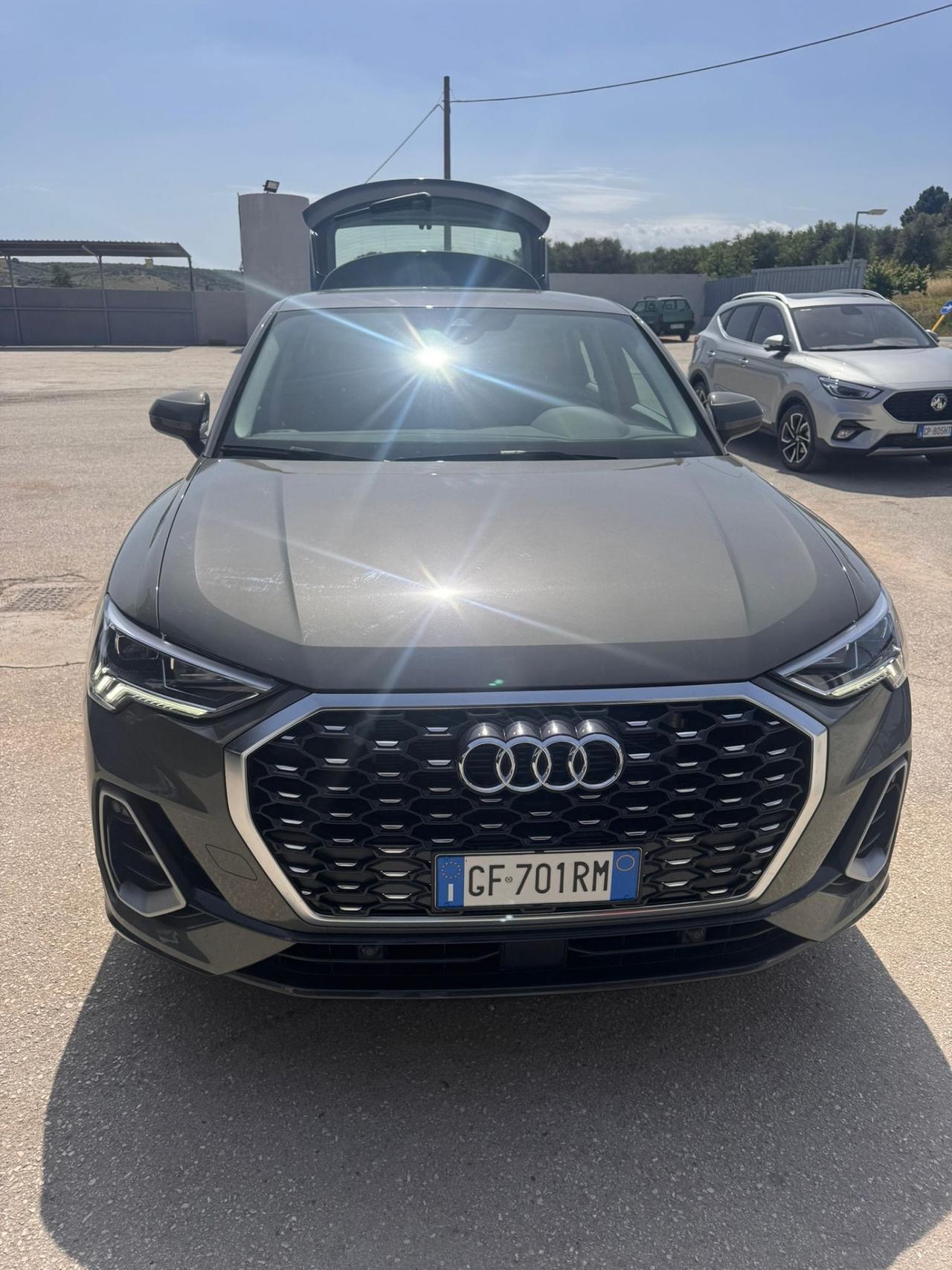Audi Q3 SPB 35 TFSI S tronic