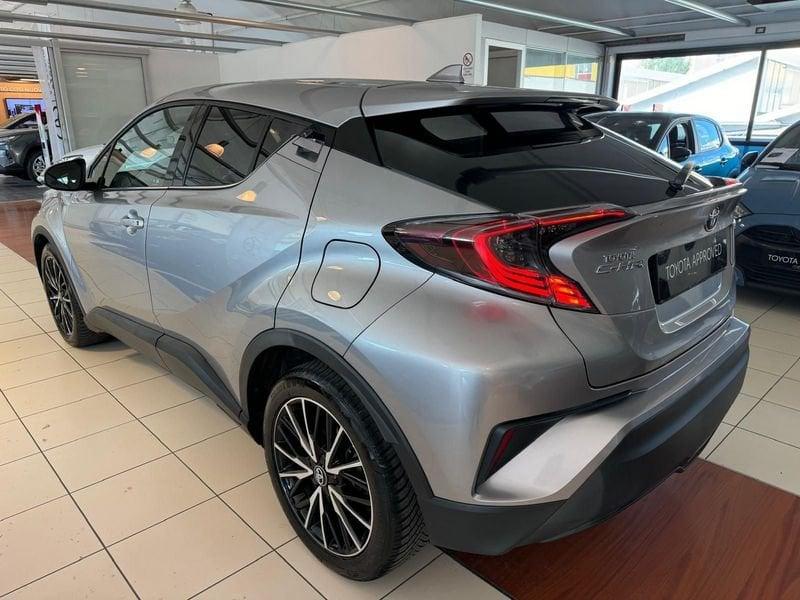 Toyota C-HR 1.8 Hybrid CVT Trend
