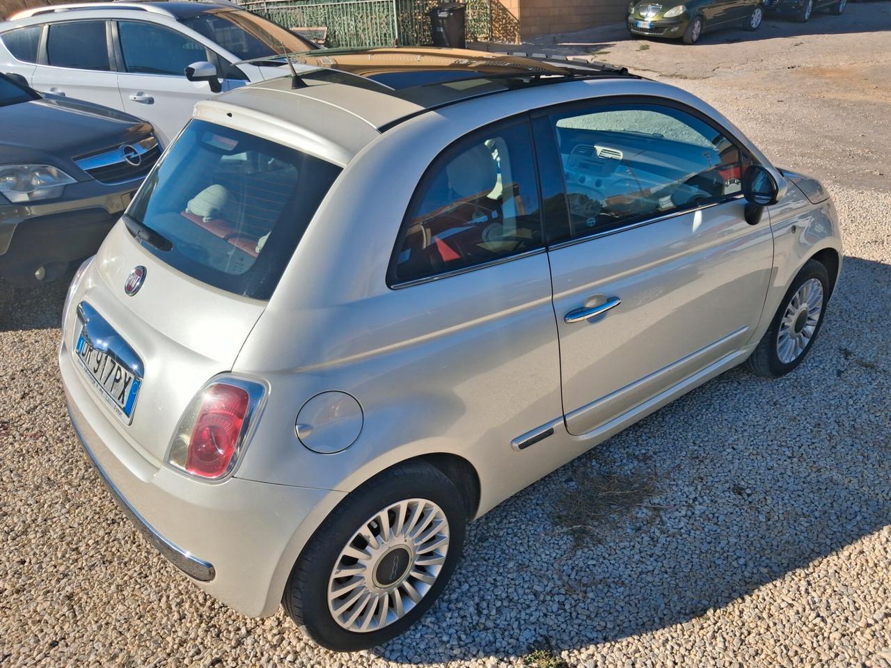 Fiat 500 1.4 16V Lounge
