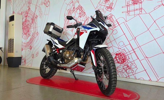 HONDA Africa Twin CRF 1100 L CRF1100