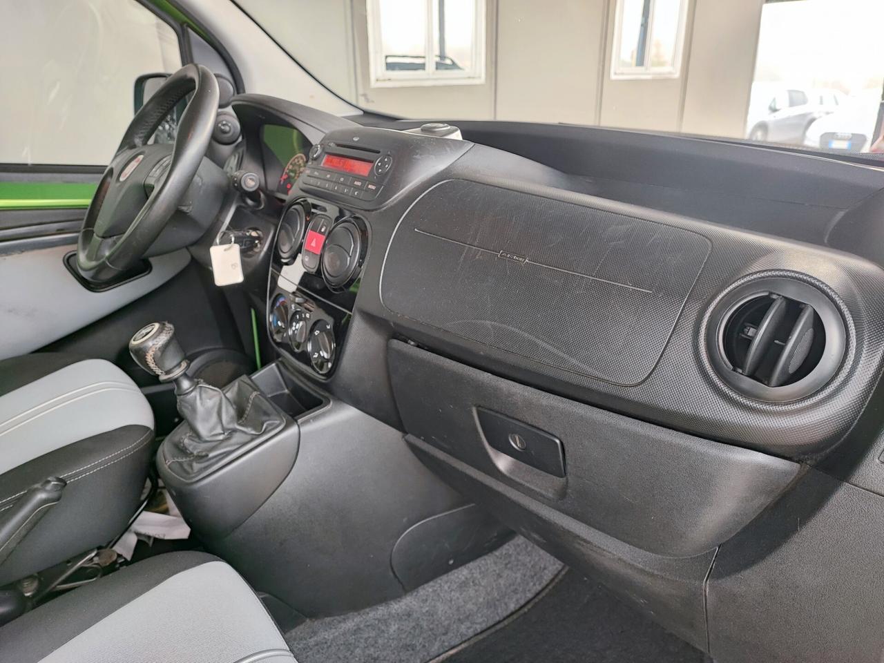 Fiat Qubo 1.4 8V 77 CV Dynamic Natural Power