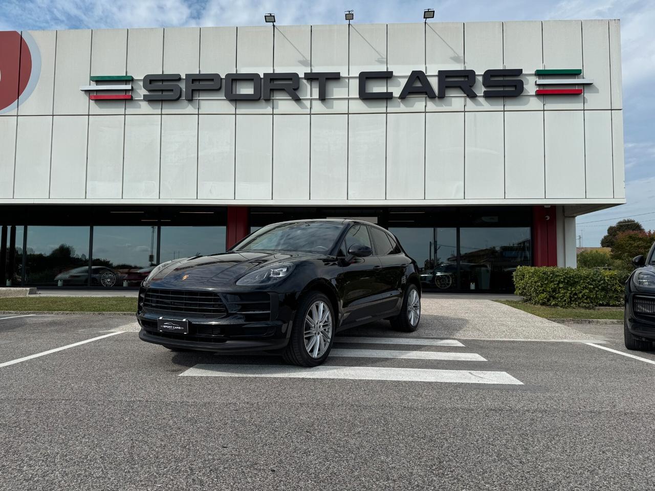 Porsche Macan 2.0