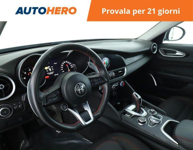 ALFA ROMEO Giulia 2.2 Turbodiesel 160 CV AT8 Sprint