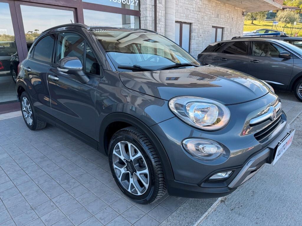 Fiat 500 1.6 mjt Cross Plus 4x2 120cv