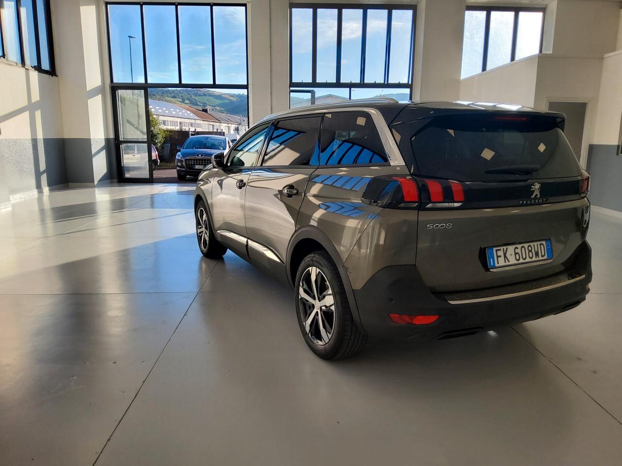 Peugeot 5008 BlueHDi 150 S&S Allure