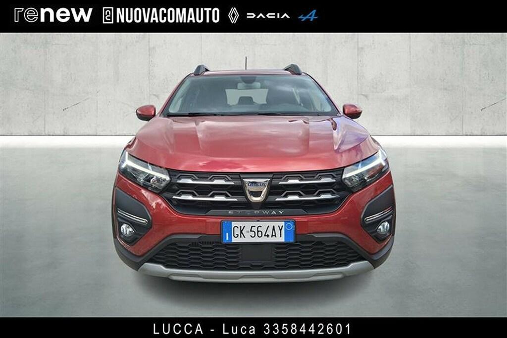 Dacia Sandero Stepway 1.0 tce ECO-G Comfort