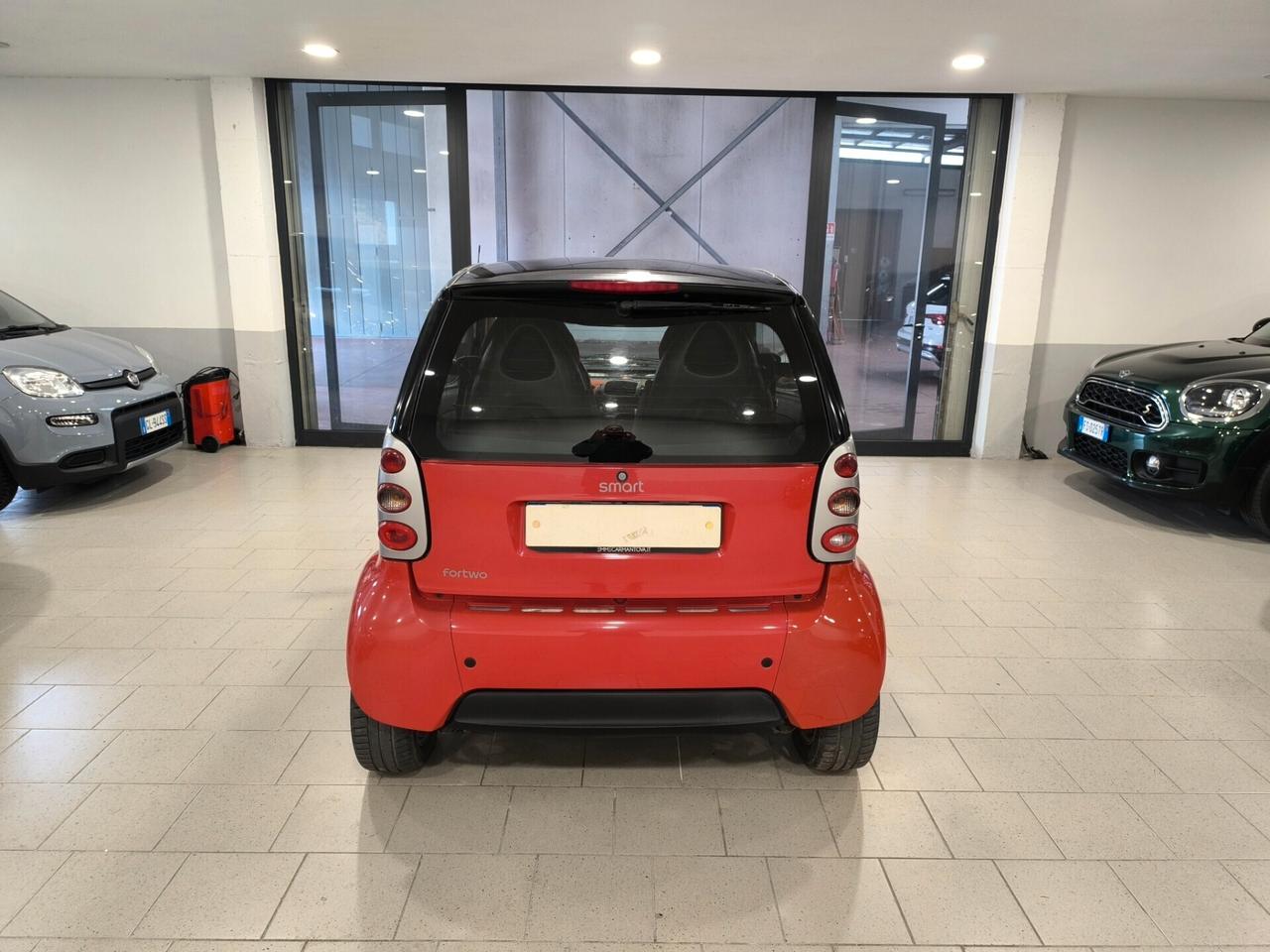 Smart ForTwo 700 coupé passion (45 kW)
