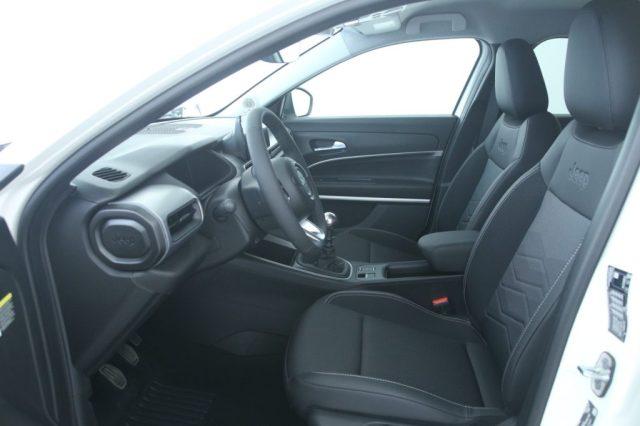JEEP Avenger 1.2Turbo Summit Pack Infotainment JBL Audio Sistem