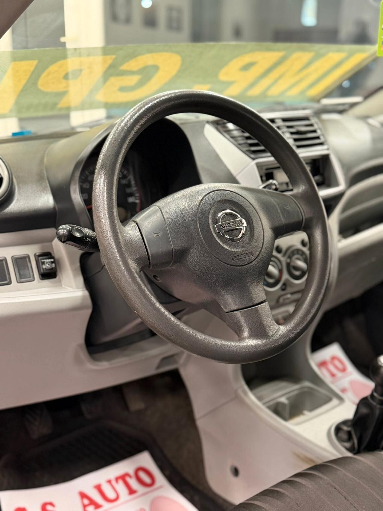 Nissan Pixo 2011 GPL