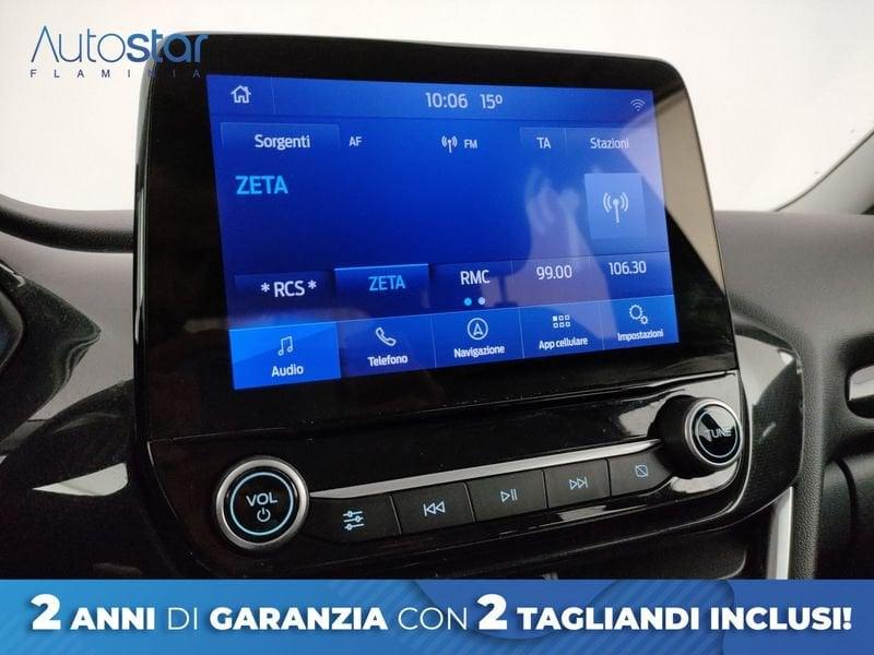 Ford Puma 1.0 ecoboost h Titanium s&s 125cv