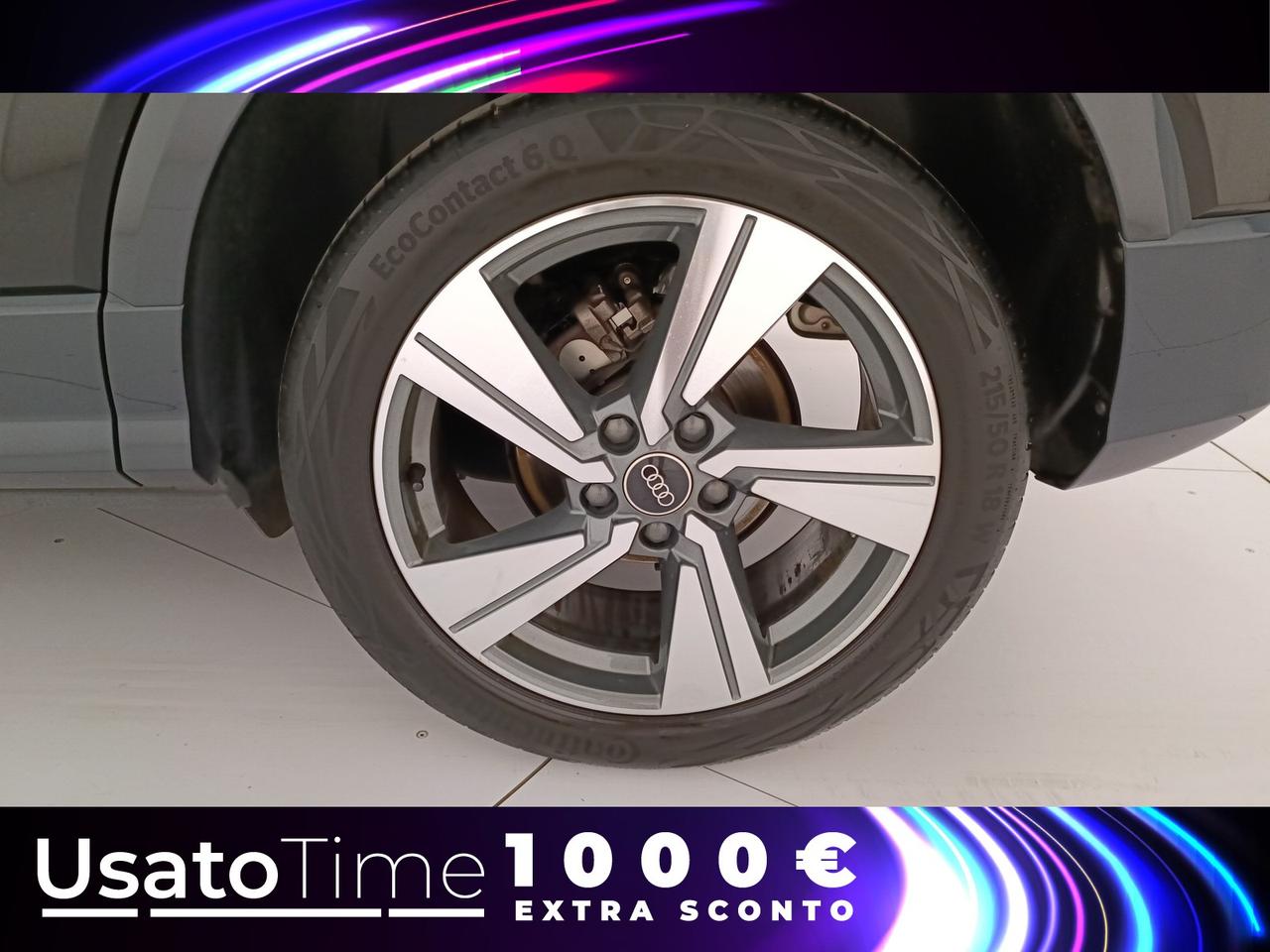 Audi Q2 30 2.0 tdi admired advanced s tronic