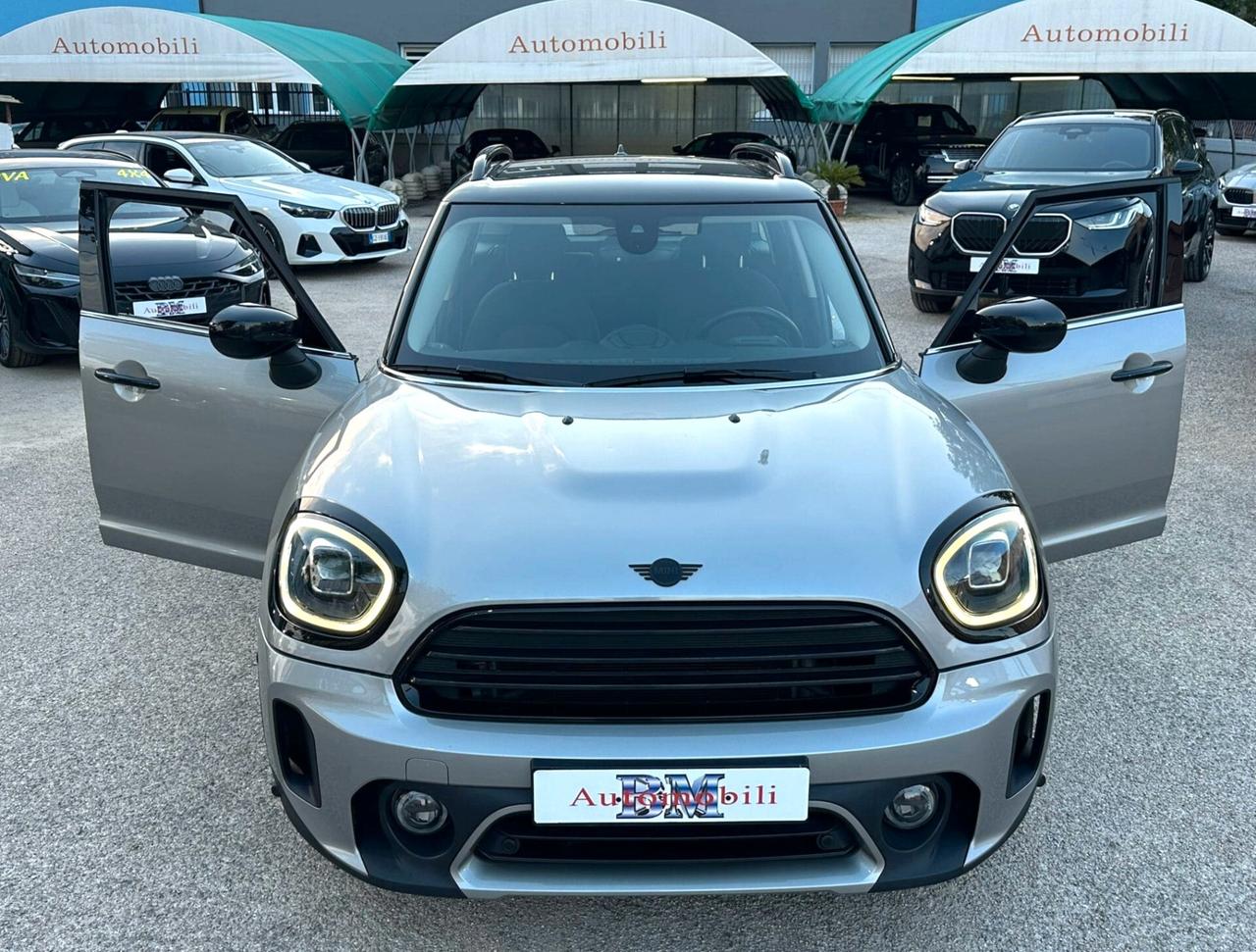 MINI COOPER COUNTRYMAN 1.5i 136CV AUTO - BOOK SERVICE