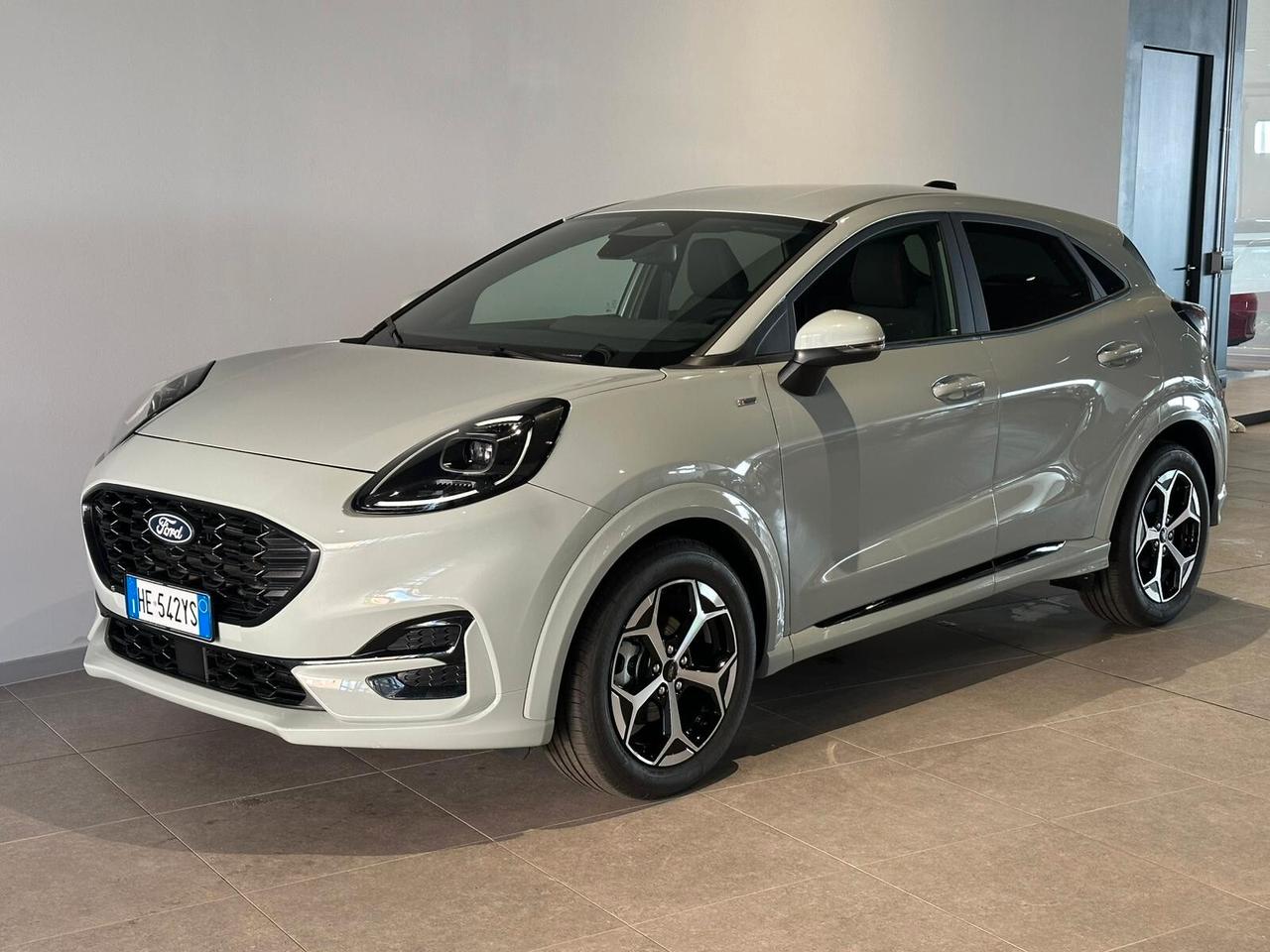Ford Puma 1.0 EcoBoost Hybrid 125 CV S&S aut. ST-Line
