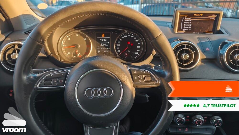 AUDI A1/S1 A1 SPB 1.6 TDI S tronic Ambition