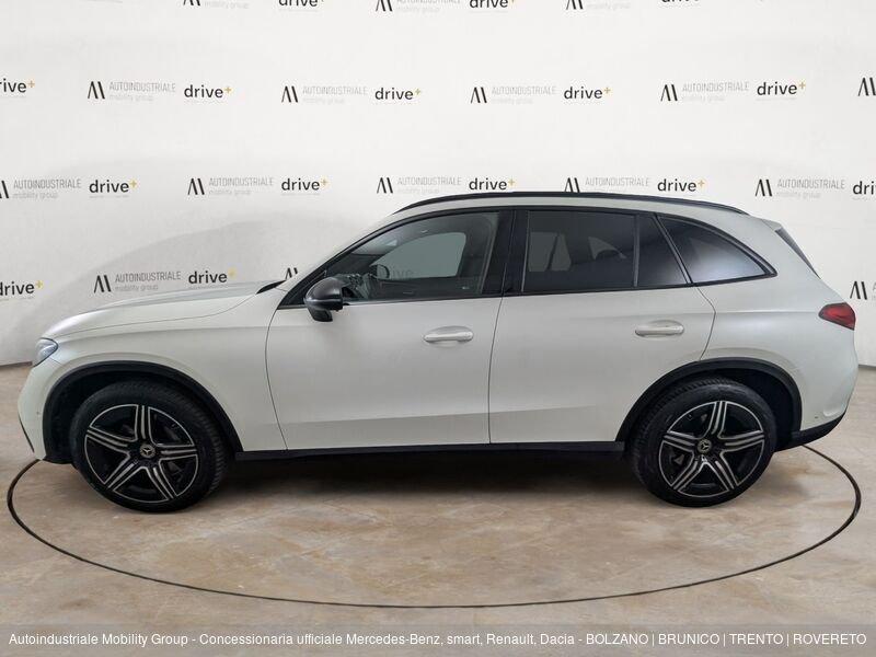 Mercedes-Benz GLC 220 D 4MATIC MHEV AMG LINE ADVANCED