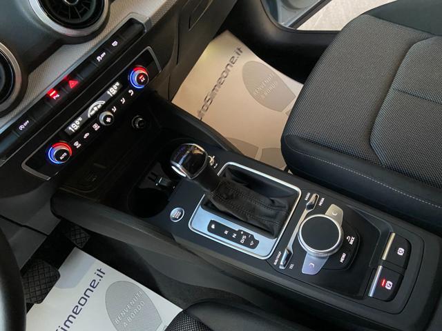 AUDI Q2 35 2.0 TDI 150 CV quattro S tronic S line edition