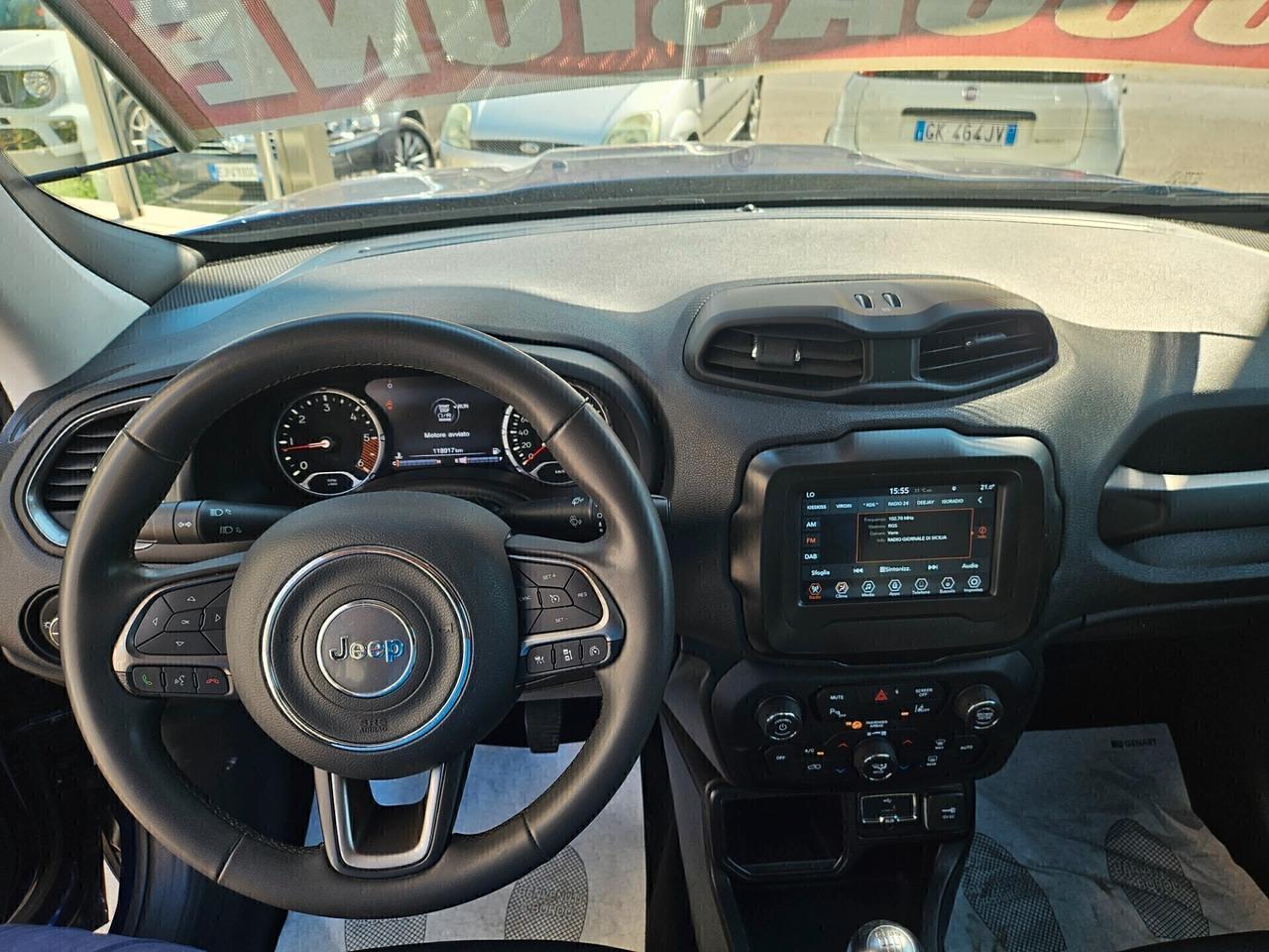 Jeep Renegade 1.6 Mjt 130 CV Limited 2021