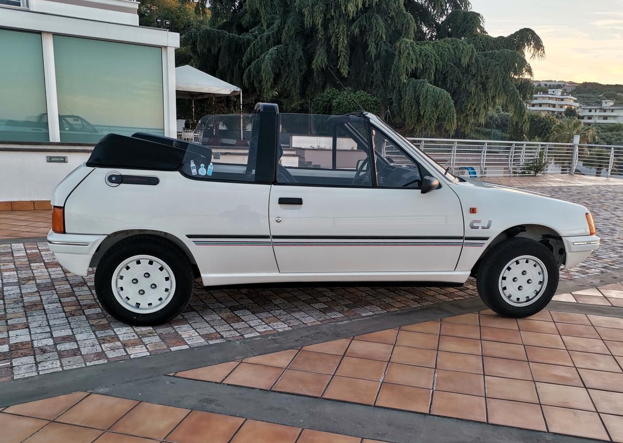 Peugeot 205 1.1 Cabriolet CJ