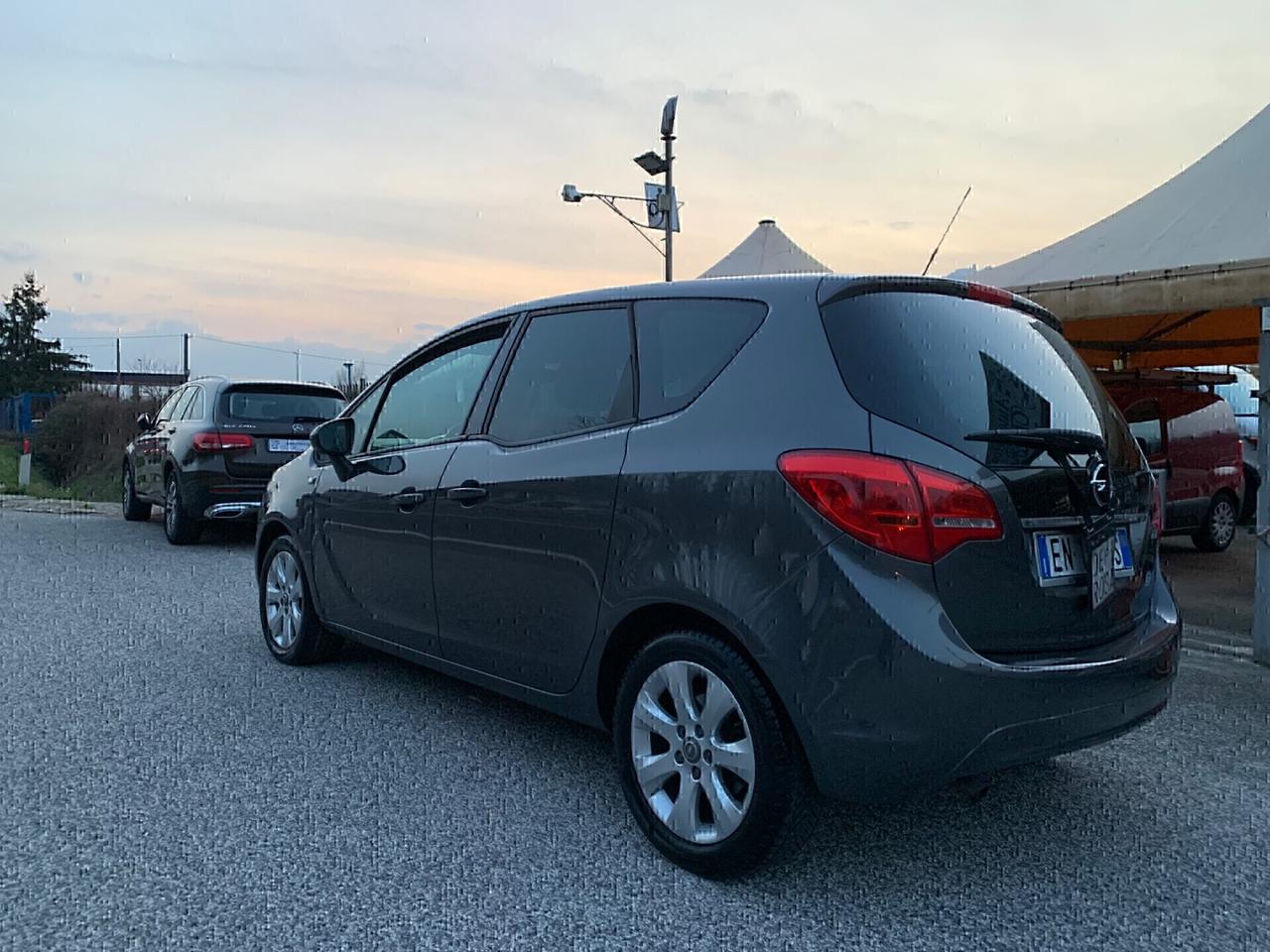 Opel Meriva 1.4 Turbo 120CV GPL Tech b-color Elective