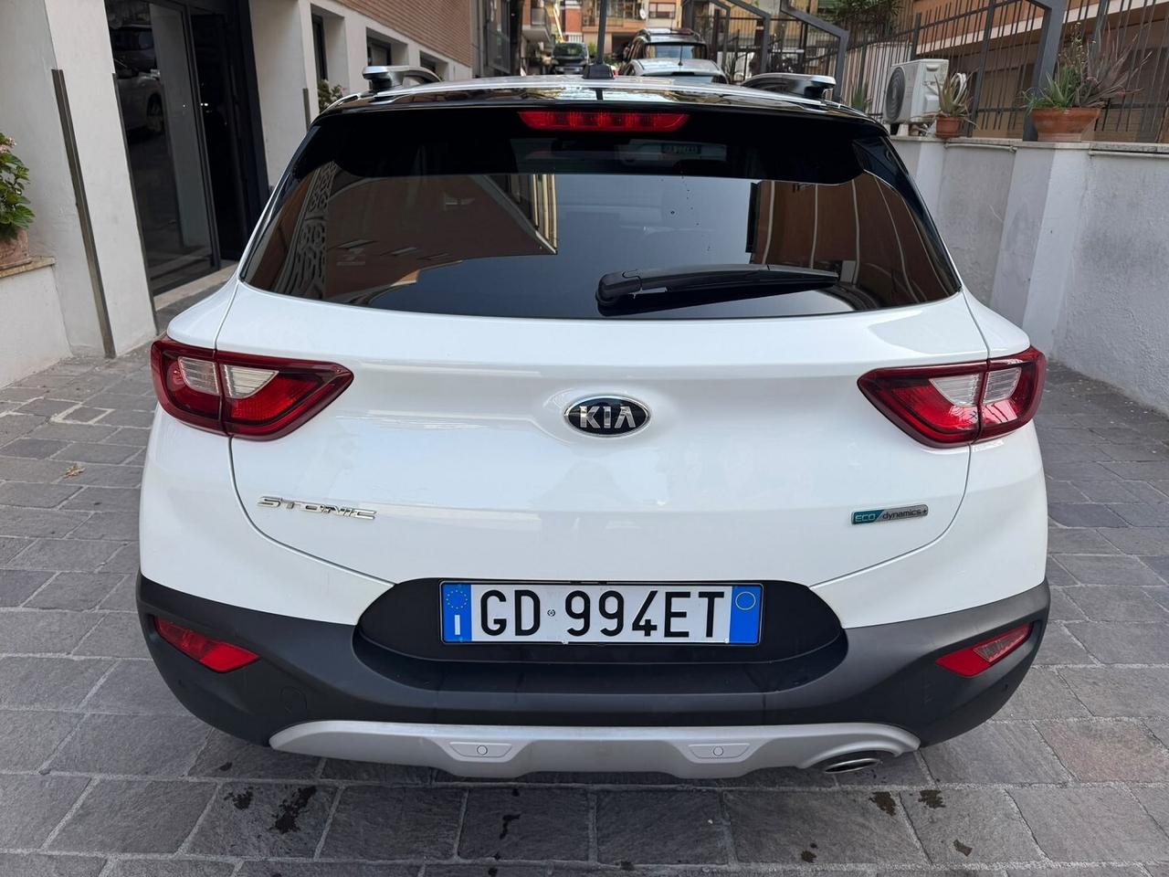 KIA Stonic 1.0 T-GDi 120CV MHEV GT Line AUTOMATICA