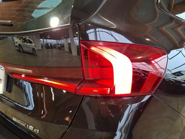 BMW X1 sDrive 18d Msport Aut.