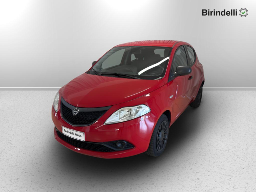 LANCIA Ypsilon 3ª serie - Ypsilon 1.2 69 CV 5 porte GPL Ecochic Elefantino Blu