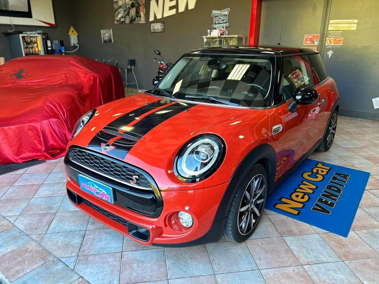 Mini Mini 2.0 Cooper S