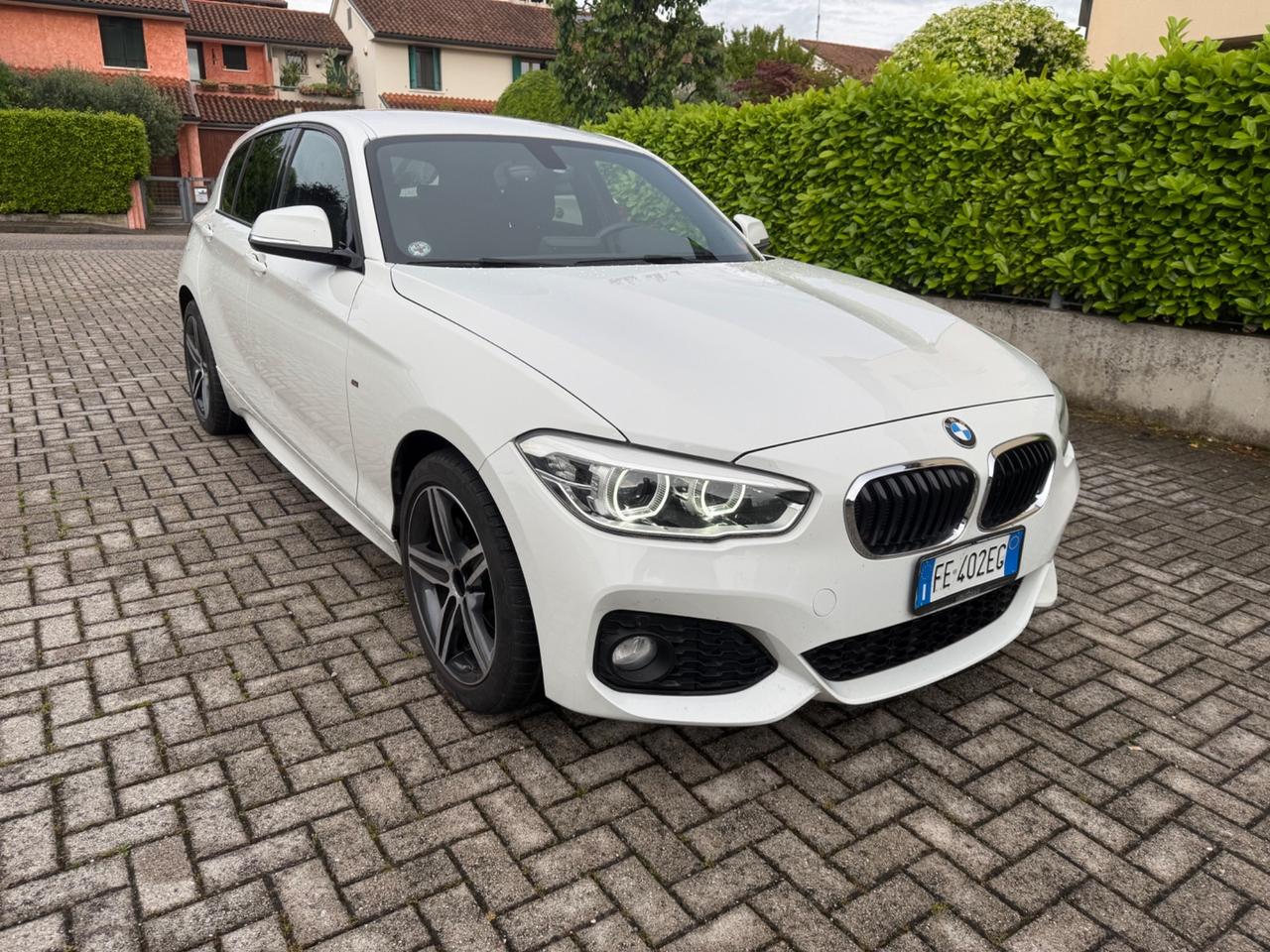 Bmw 120d Msport Xdrive